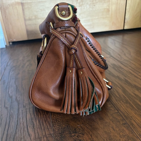 Dooney & Bourke Florentine Satchel - Picture 4 of 8